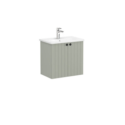 VitrA Root Groove, Lavabo Dolabı, 60 cm - 1