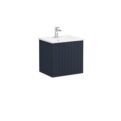 VitrA Root Groove, Lavabo Dolabı, 60 cm, Kapaklı - VİTRA