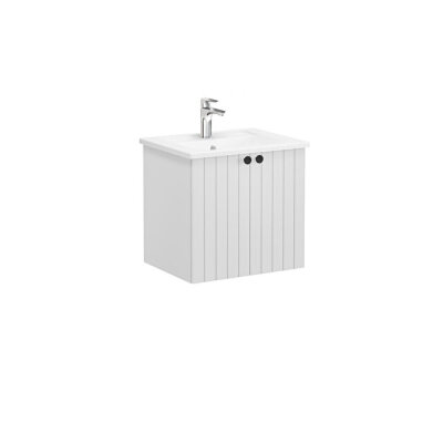 VitrA Root Groove, Lavabo Dolabı, 60 cm, Kapaklı - 1