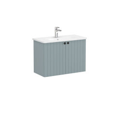 VitrA Root Groove, Lavabo Dolabı, 80 cm - VİTRA