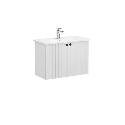 VitrA Root Groove, Lavabo Dolabı, 80 cm - 1