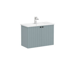 VitrA Root Groove, Lavabo Dolabı, 80 cm - VİTRA