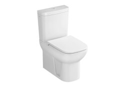 VitrA S20 Square DTD Klozet Seti, 62 cm - VİTRA