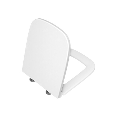 VitrA S20 Square Sök Tak Yavaş Kapanır Klozet Kapağı - 1