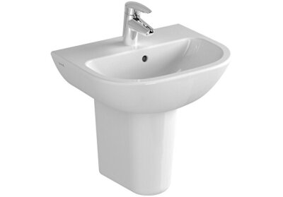 VitrA S20 Standart Lavabo, 45 cm - 1