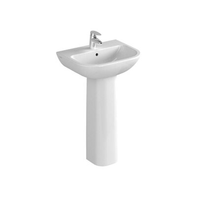 VitrA S20 Standart Lavabo, 50 cm - 1