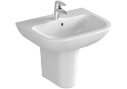 VitrA S20 Standart Lavabo, 55 cm - VİTRA