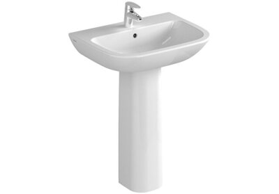 VitrA S20 Standart Lavabo, 60 cm - 1