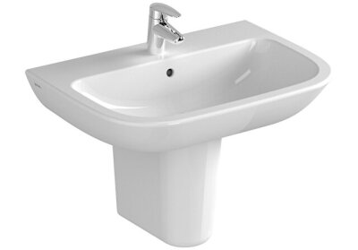 VitrA S20 Standart Lavabo, 65 cm - 1