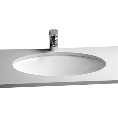 VitrA S20 Tezgah Altı Lavabo, 52 cm - 1