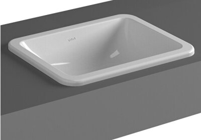 VitrA S20 Tezgah Üstü Lavabo, 45 cm - 1