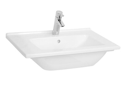 VitrA S50 Etajerli Lavabo, 60 cm - 1