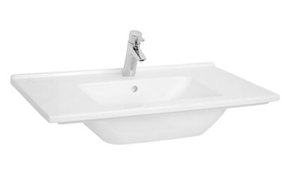 VitrA S50 Etajerli Lavabo, 80 cm - 1