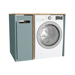 VitrA Sento 105 cm Çamaşır Makinesi Dolabı - VİTRA