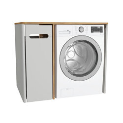 VitrA Sento 105 cm Çamaşır Makinesi Dolabı - VİTRA