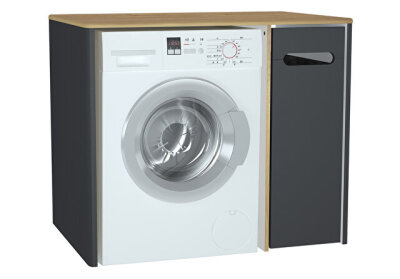 VitrA Sento 105 cm Çamaşır Makinesi Dolabı - 1