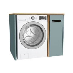 VitrA Sento 105 cm Çamaşır Makinesi Dolabı - VİTRA