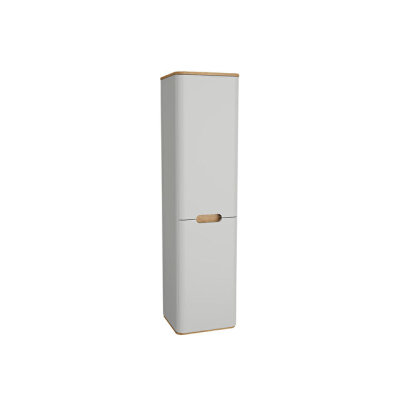 VitrA Sento 40 cm Çamaşır Sepetli Sol Boy Dolabı - 1