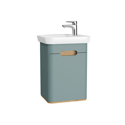 VitrA Sento 50 cm Kapaklı Lavabo Alt Dolabı - 1