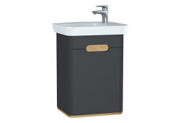 VitrA Sento 50 cm Sağ Kapaklı Lavabo Alt Dolabı - VİTRA