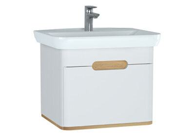 VitrA Sento 65 cm Çekmeceli Lavabo Alt Dolabı - 1