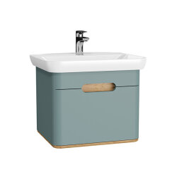 VitrA Sento 65 cm Çekmeceli Lavabo Alt Dolabı - VİTRA