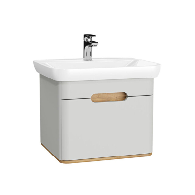 VitrA Sento 65 cm Çekmeceli Lavabo Alt Dolabı - 1