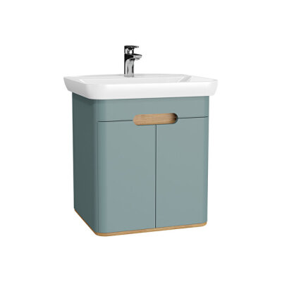 VitrA Sento 65 cm Kapaklı Lavabo Alt Dolabı - 1