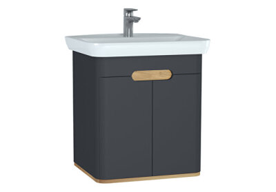 VitrA Sento 65 cm Lavabo Alt Dolabı - 1