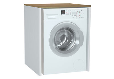 VitrA Sento 70 cm Çamaşır Makinesi Dolabı - 1