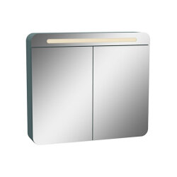 VitrA Sento 80 cm Aydınlatmalı Ayna - VİTRA