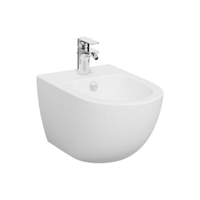 VitrA Sento Asma Bide 54 cm, Mat Beyaz - 1