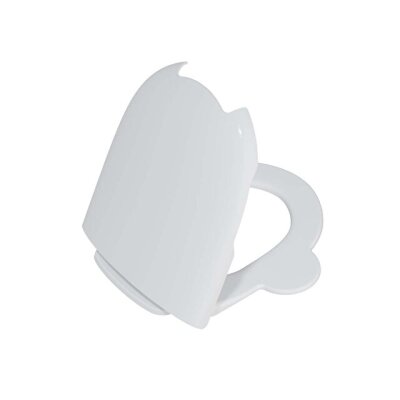 VitrA Sento Beyaz Çocuk Yavaş Kapanır Klozet Kapağı - 1