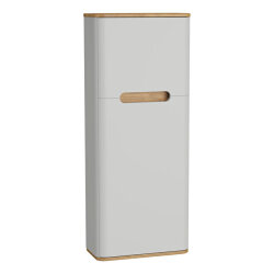 VitrA Sento Dar Boy Dolabı, Mat Açık Gri - VİTRA