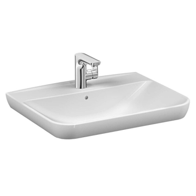 VitrA Sento Lavabo 65 cm, Parlak Beyaz - 1