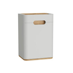 VitrA Sento Orta Ünite, 40 cm, Mat Açık Gri - VİTRA