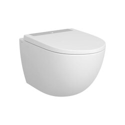 VitrA Sento Rim-ex Asma Klozet Seti 54 cm - VİTRA