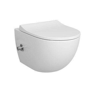 VitrA Sento Standart Entegre Asma Klozet Beyaz, 54 cm - 1