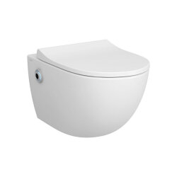 VitrA Sento Temassız Asma Klozet Seti 54 cm - VİTRA