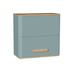 VitrA Sento Üst Dolap, 70 cm, Mat Fiyord Yeşili - VİTRA