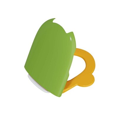 VitrA Sento Yeşil-Sarı Çocuk Yavaş Kapanır Klozet Kapağı - 1