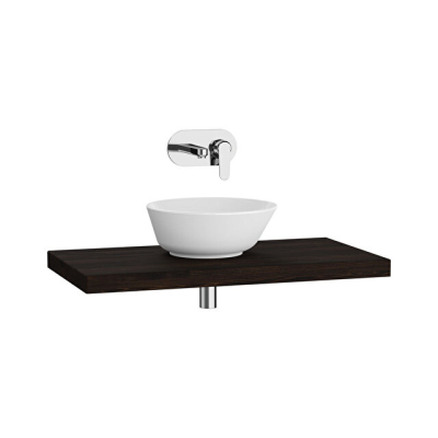 VitrA Stand İnce Tezgah, 90 cm, Karaağaç - 1
