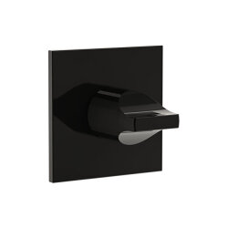 VitrA Suit 3 Yollu Yönlendirici Parlak Siyah - VİTRA