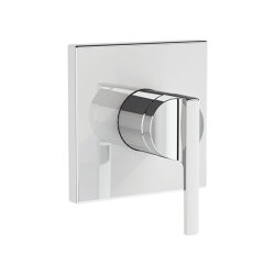 VitrA Suit Ankastre Duş Bataryası Sıva Üstü Grubu - VİTRA