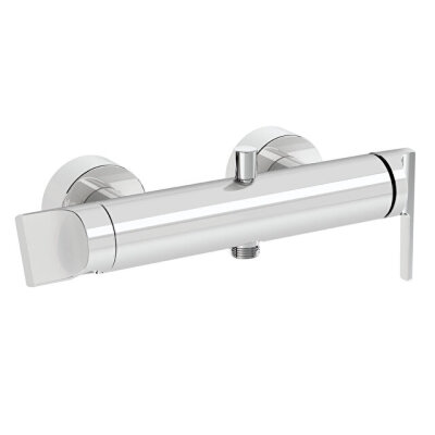 VitrA Suit Banyo Bataryası Krom - 1