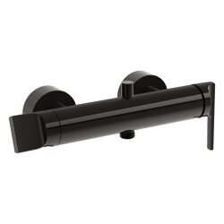 VitrA Suit Banyo Bataryası Parlak Siyah - VİTRA