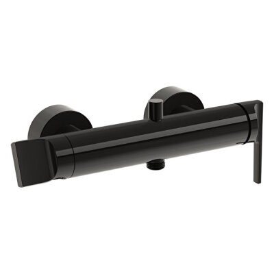 VitrA Suit Banyo Bataryası Parlak Siyah - 1