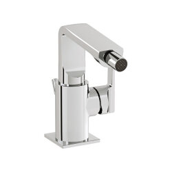 VitrA Suit Bide Bataryası Sifon Kumandalı Krom - VİTRA