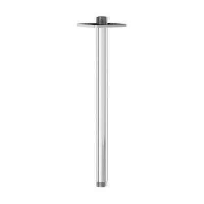 VitrA Suit Duş Dirseği Tavandan - Uzun Krom - 1