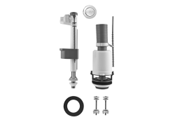 VitrA Tek Basmalı Alttan Su Girişli Rezervuarlar için İç Takım - VİTRA